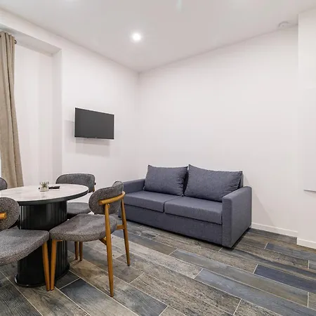 Ξενοδοχείο με διαμερίσματα Maison Asteria