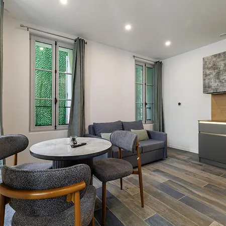 Maison Asteria Ξενοδοχείο με διαμερίσματα 3*