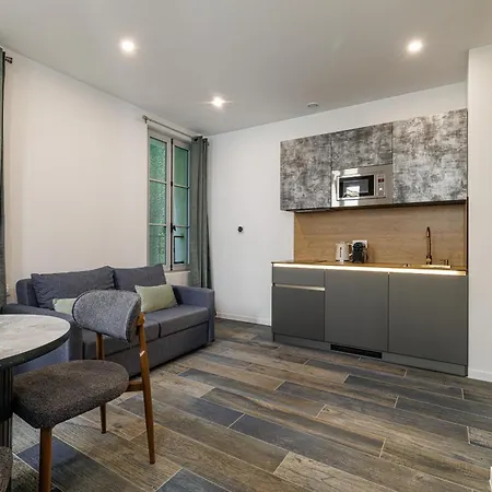 Maison Asteria Ξενοδοχείο με διαμερίσματα 3*