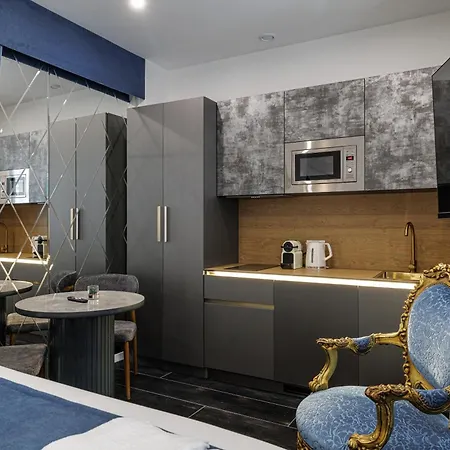 Maison Asteria Ξενοδοχείο με διαμερίσματα Νίκαια