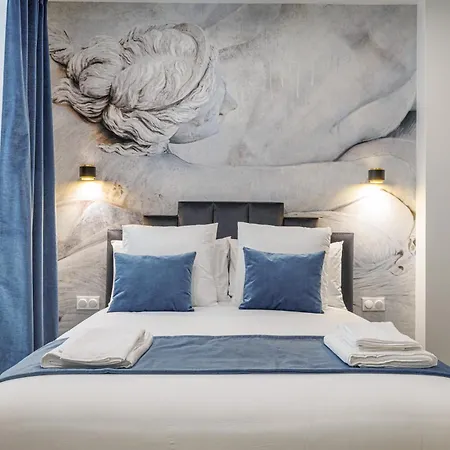 Ξενοδοχείο με διαμερίσματα Maison Asteria 3*