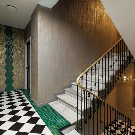 Maison Asteria Ξενοδοχείο με διαμερίσματα Νίκαια
